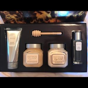 Laura Mercier Almond Coconut Milk Body Collection